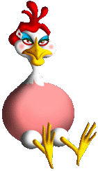 cluck me ragged