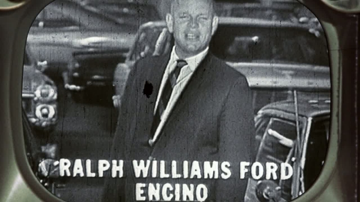 Ralph williams ford #1