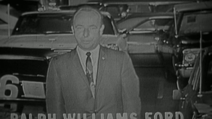 Ralph williams ford commercial #10